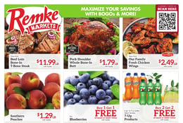 Remke Markets - Flyer Specials