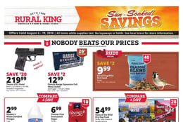 Rural King Ad