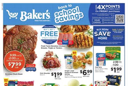 Baker's Ad