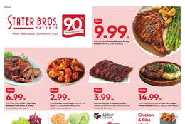 Stater Bros Markets Ad