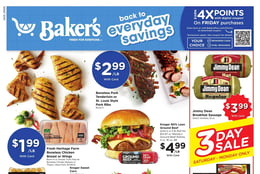 Baker's Ad