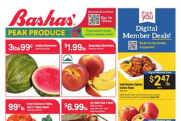 Bashas - Flyer Specials