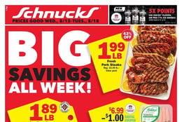 Schnucks Weekly Ad