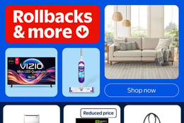 Walmart Rollbacks & More Savings