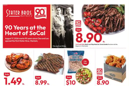 Stater Bros Markets Weekly Ad