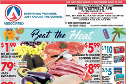 Associated Supermarkets - Flyer Specials