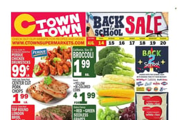 CTown Ad