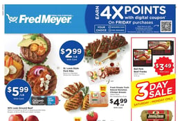 Fred Meyer Ad