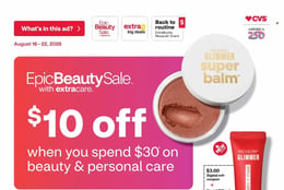 CVS Pharmacy Ad