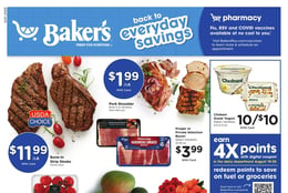 Baker's - Flyer Specials