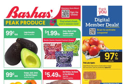 Bashas - Flyer Specials