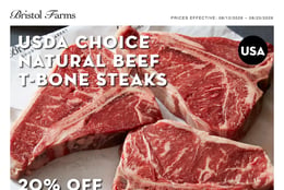 Bristol Farms - Flyer Specials