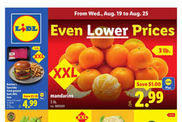 Lidl Ad