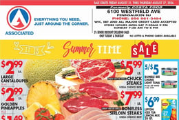 Associated Supermarkets - Flyer Specials