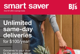 BJ's Wholesale Club - Smart Savings