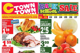 CTown - Flyer Specials