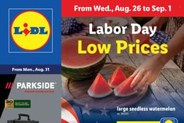 Lidl Ad