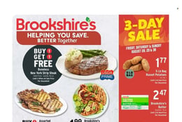 Brookshire's Ad
