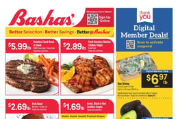 Bashas Weekly Ad