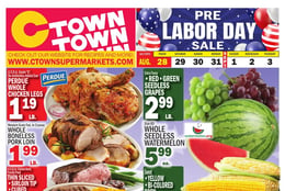 CTown - Flyer Specials