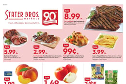 Stater Bros Markets Ad