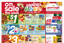 Giant Eagle Ad