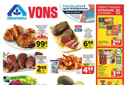 Albertsons + Vons Ad