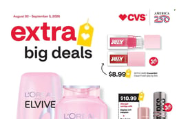 CVS Pharmacy Ad