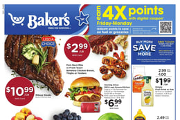 Baker's - Flyer Specials