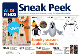 ALDI - Upcoming Deals Sneak Peek