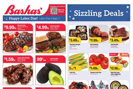 Bashas - Flyer Specials