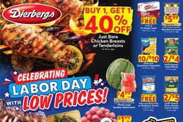 Dierbergs - Flyer Specials