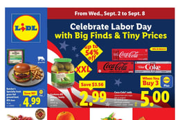 Lidl Ad