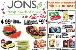 Jons Fresh Marketplace Weekly Ad