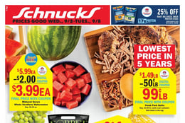 Schnucks - Flyer Specials