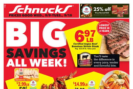 Schnucks - Flyer Specials