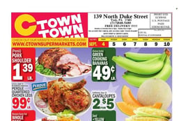 CTown Ad