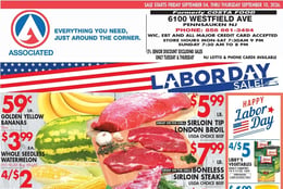 Associated Supermarkets - Flyer Specials