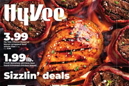Hy-Vee - Weekly Ad