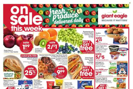 Giant Eagle Ad