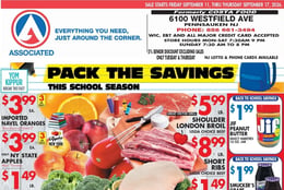 Associated Supermarkets Weekly Ad