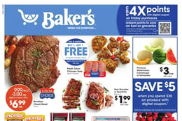 Baker's Weekly Ad