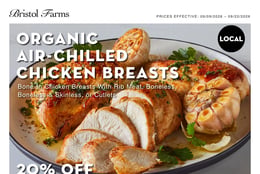 Bristol Farms Ad