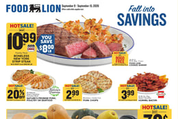 Food Lion Weekly Ad
