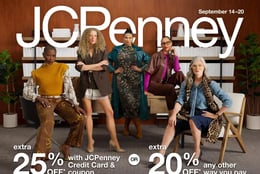 JCPenney Weekly Ad