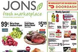 Jons Fresh Marketplace Weekly Ad
