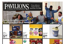 Pavilions Big book of Savings