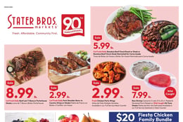 Stater Bros Markets Weekly Ad