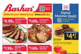 Bashas Weekly Ad