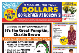 Boscov's Weekly Ad